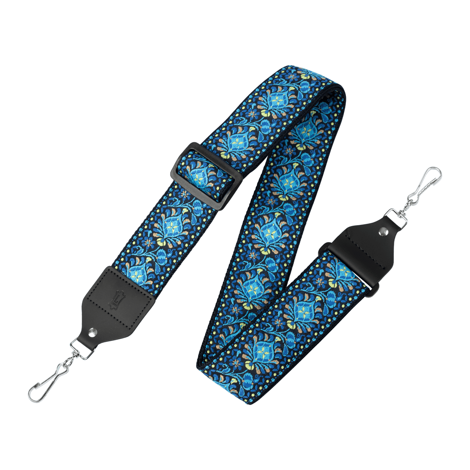 Levy's Jacquard Weave Banjo Strap 2" - Innovative Music