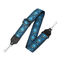 Levy's Jacquard Weave Banjo Strap 2" - Innovative Music