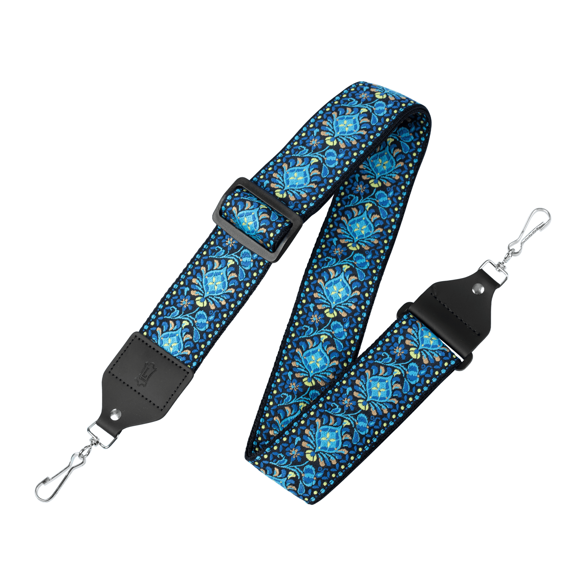 Levy's Jacquard Weave Banjo Strap 2" - Innovative Music
