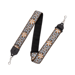 Levy's Hootenanny Jacquard Weave Banjo Strap 2" - Innovative Music