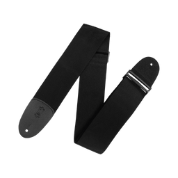 Levy's Polypropylene Bass/Guitar Strap 3" (Black) - Innovative Music