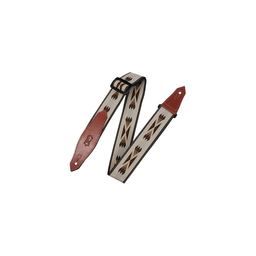 Levy's Woven Guitar Strap 2" (Tan) - Innovative Music