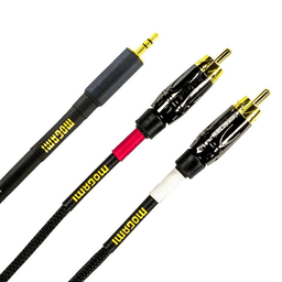 Mogami 3.5mm to Dual RCA Cable (10ft) - Innovative Music