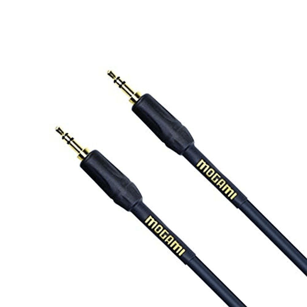 Mogami Pure Patch 3.5mm TRS to Same Cable (3ft) - Innovative Music