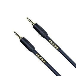 Mogami Pure Patch 3.5mm TRS to Same Cable (6ft) - Innovative Music
