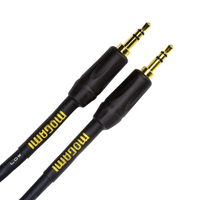 Mogami Pure Patch 3.5mm TRS to Same Cable (10ft) - Innovative Music