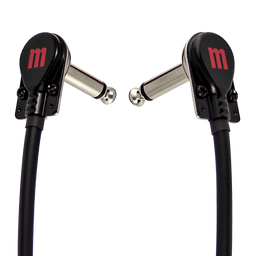 Mogami Gold Super Low Profile (SLP) Pedalboard Patch Cable — 5" - Sound Distribution - Innovative Music