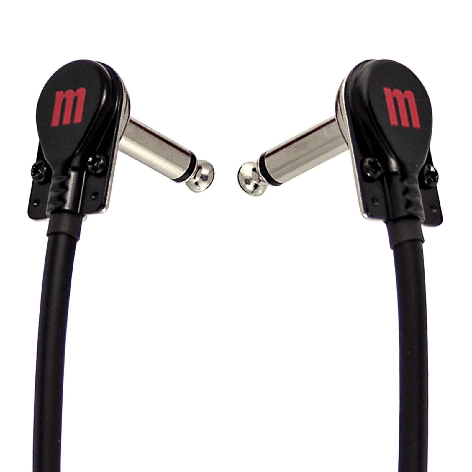 Mogami Gold Super Low Profile (SLP) Pedalboard Patch Cable — 10" - Sound Distribution - Innovative Music