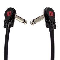 Mogami Gold Super Low Profile (SLP) Pedalboard Patch Cable — 24" - Sound Distribution - Innovative Music