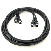 Mogami 10FT Dual MIDI Cable - High - Quality Audio Transmission - Innovative Music
