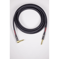Mogami Overdrive Guitar Cable Right - Angle to Straight (30ft) - Innovative Music
