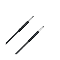 Mogami 36IN./90CM BANTAM ANALOG PATCH CABLE BLACK - Innovative Music