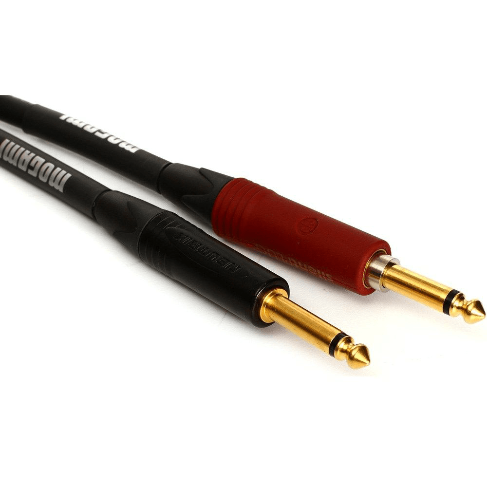 Mogami Platinum Straight to Straight Guitar Cable (12ft) - Innovative Music