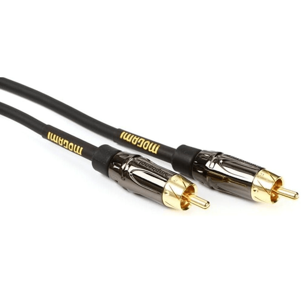 Mogami Gold RCA - RCA Cable (3ft) Mono - Innovative Music
