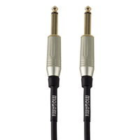 Mogami 8 Inch Silver Series Straight to Straight Guitar Patch Cable - Innovative Music