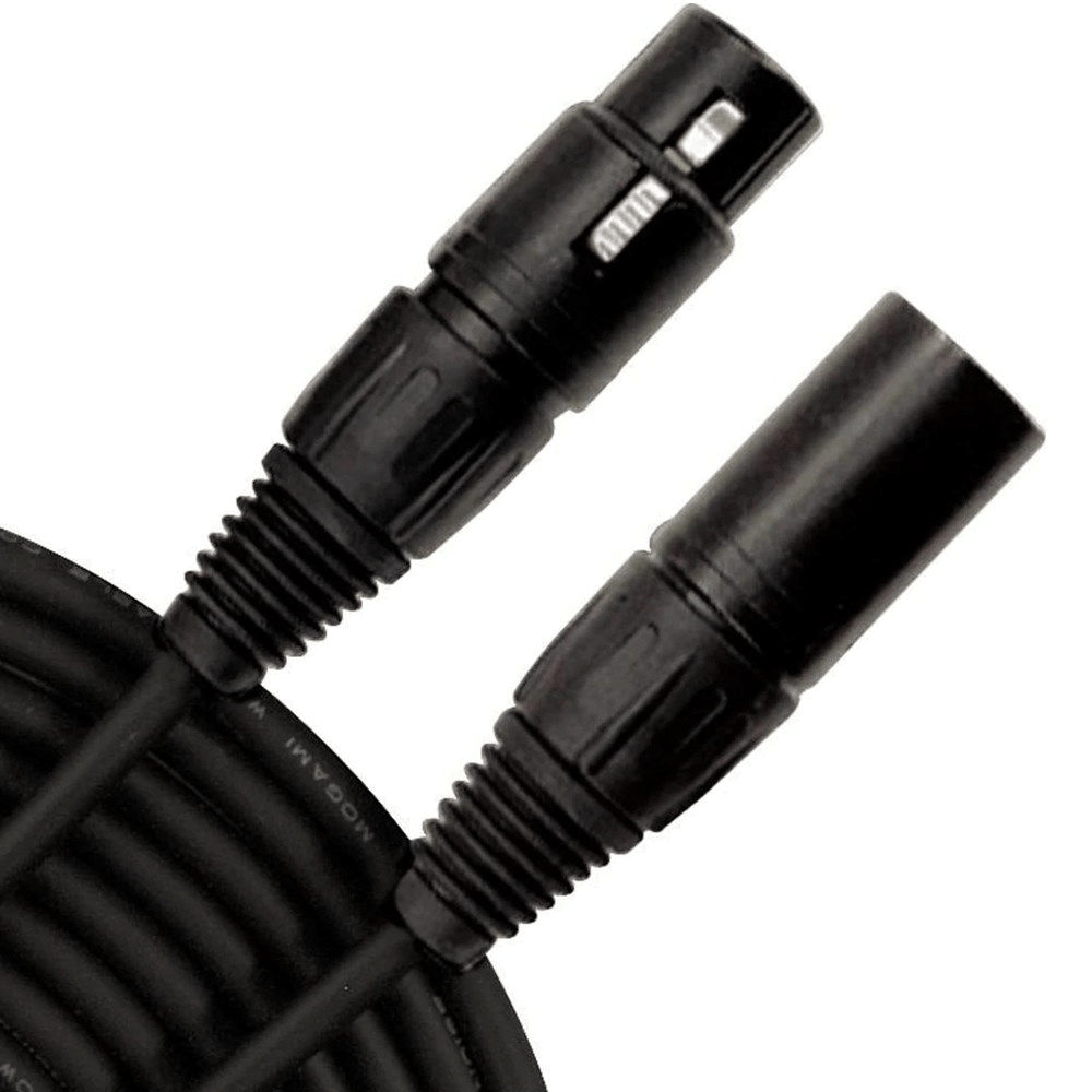 Mogami 20ft 1/4 inch TRS TRS Molded Cable - High - Quality Audio Connection - Innovative Music