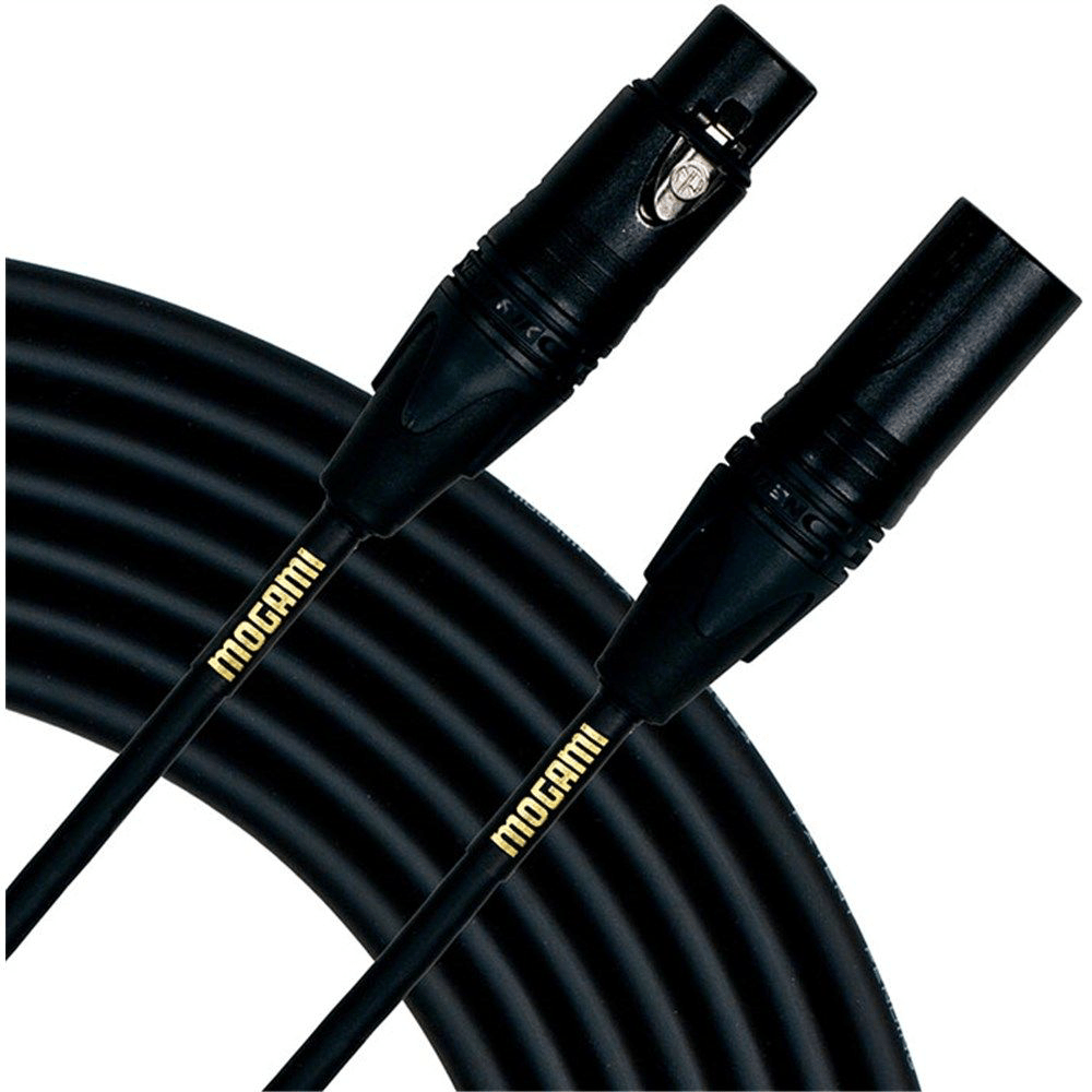 Mogami Stage Gold XLR - XLR Mic Cable (30ft) - Innovative Music