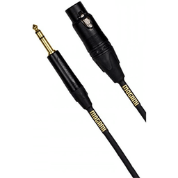 Mogami Gold TRS to XLR Female Balanced (3ft) - Innovative Music