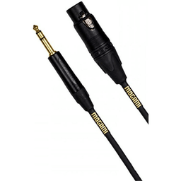 Mogami Gold TRS - XLR Female Balanced (6ft) Mono Cable - Innovative Music