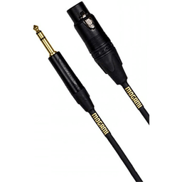 Mogami Gold TRS - XLR Female Balanced (10ft) Mono Cable - Innovative Music