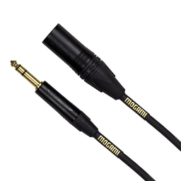 Mogami Gold TRS - XLR Male Balanced (25ft) Mono Cable - Innovative Music