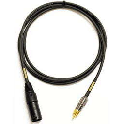 Mogami 6FT XLR to RCA Mono Cable - High - Quality Audio Connection - Innovative Music