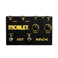 Morley Gold Series ABY Mix - Innovative Music