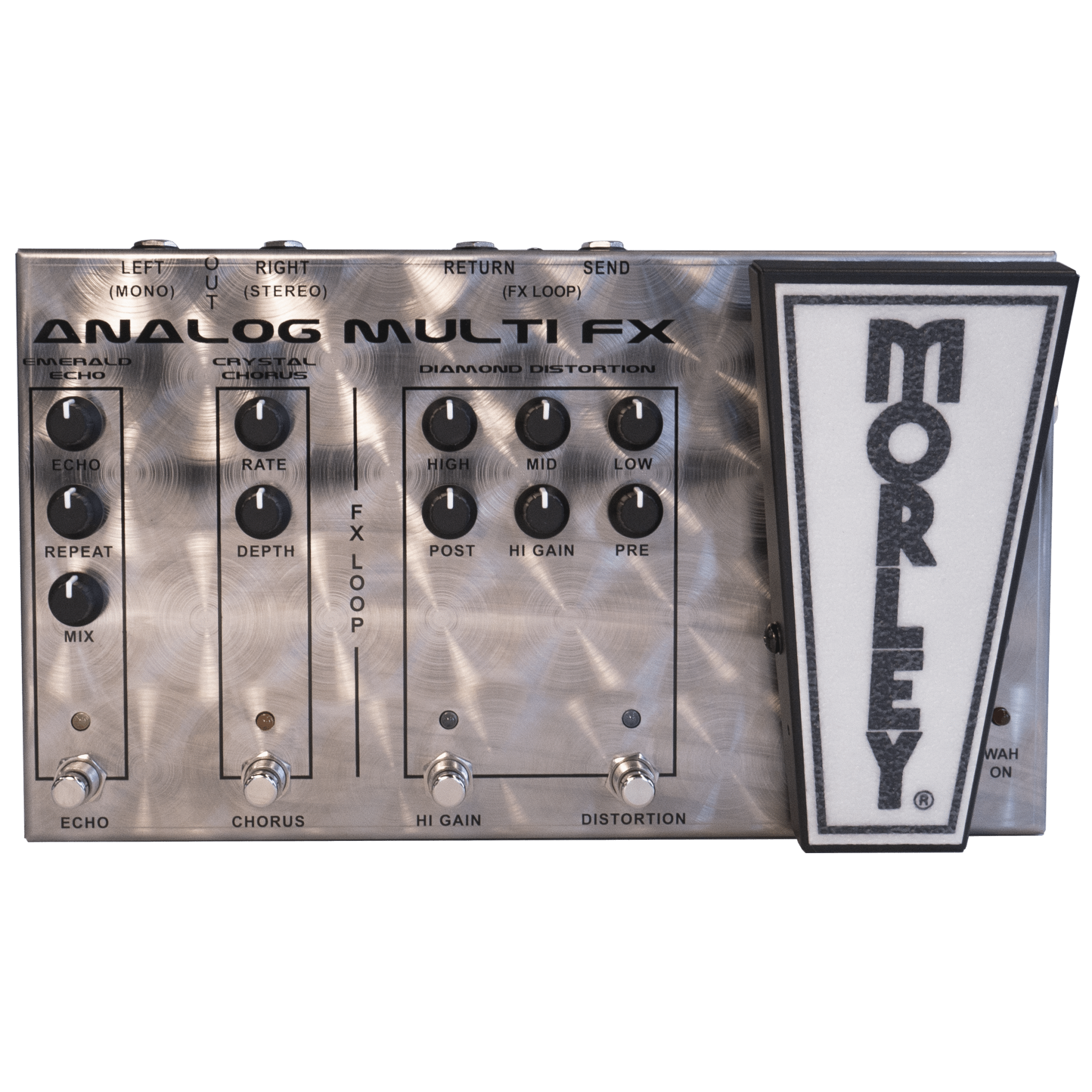 Morley Analog Multi FX - Innovative Music