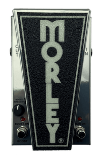 Morley Lerxst Power Wah Volume - Sound Distribution - Innovative Music
