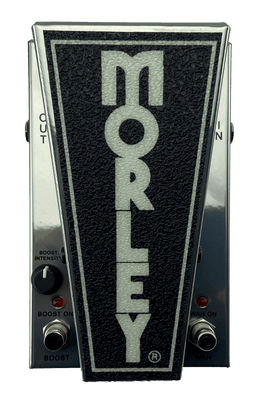Morley Lerxst Power Wah Volume - Sound Distribution - Innovative Music