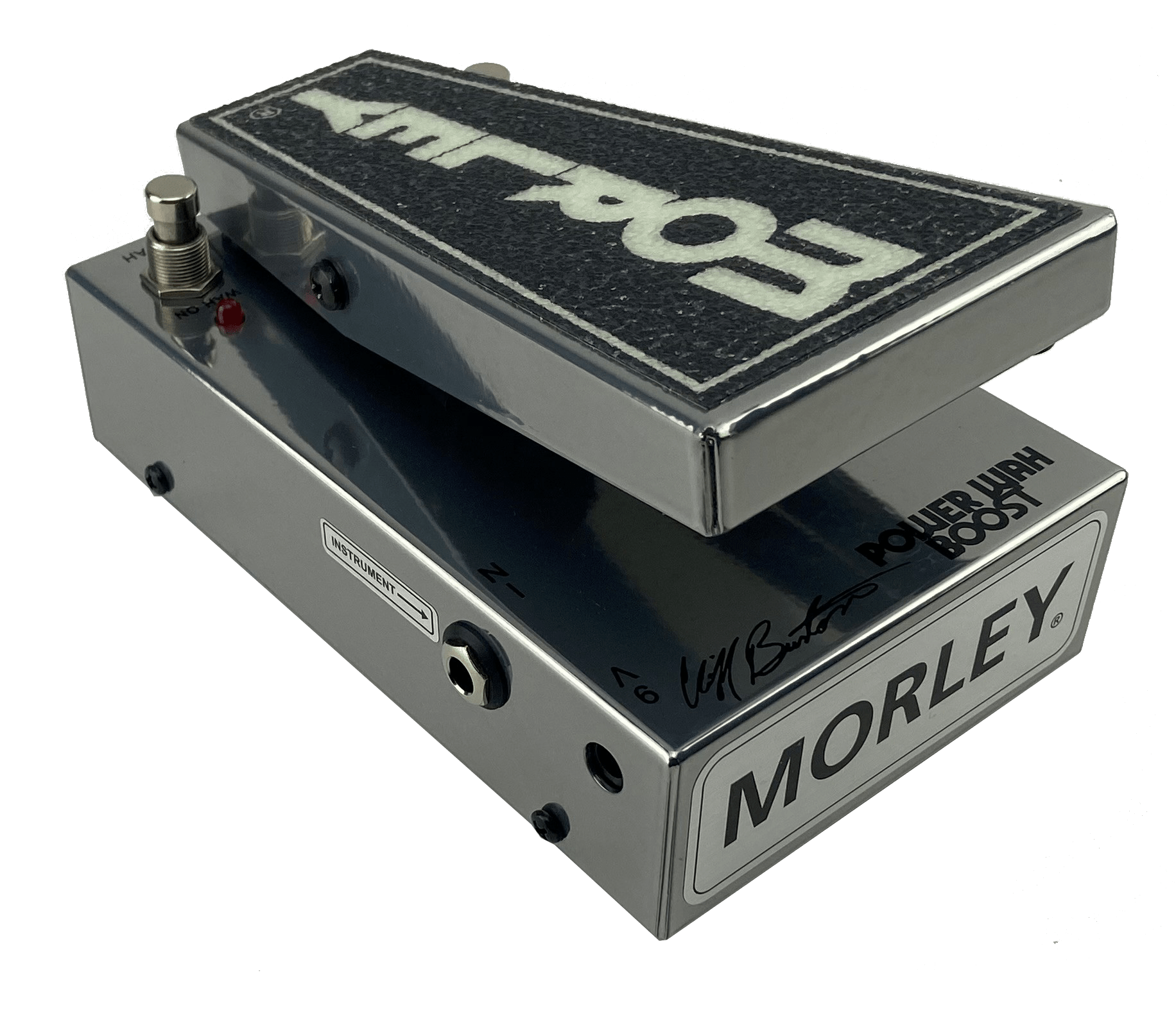 Morley Lerxst Power Wah Volume - Sound Distribution - Innovative Music