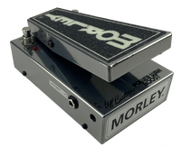 Morley Lerxst Power Wah Volume - Sound Distribution - Innovative Music