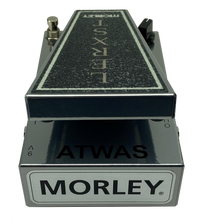 Morley Lerxst Power Wah Volume