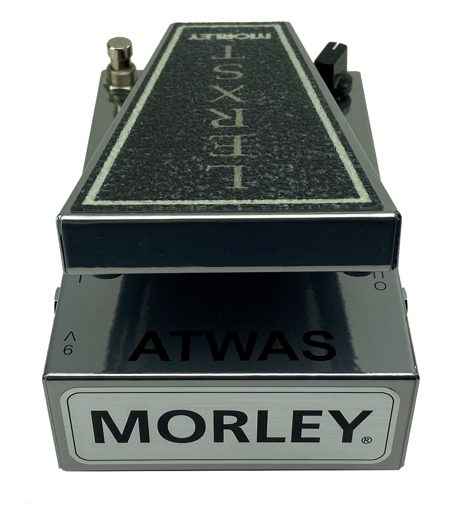 Morley Lerxst Power Wah Volume