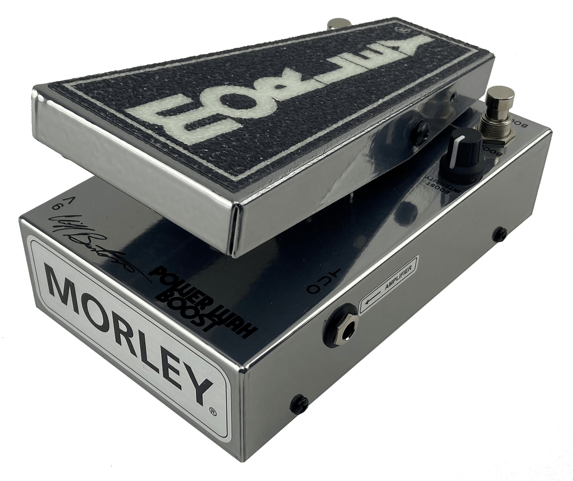 Morley Lerxst Power Wah Volume - Sound Distribution - Innovative Music