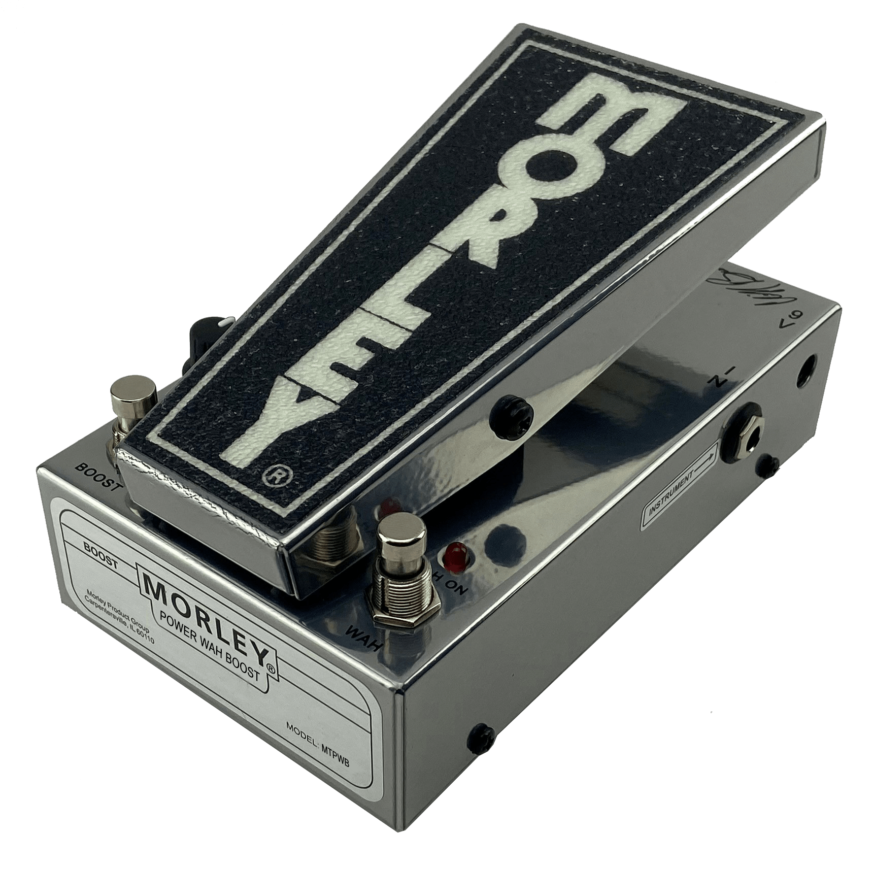Morley Lerxst Power Wah Volume - Sound Distribution - Innovative Music