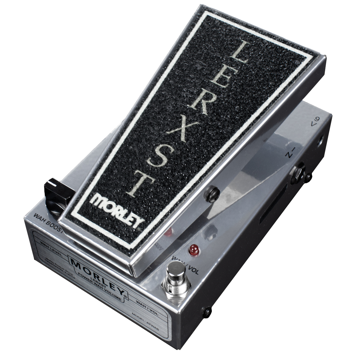 Morley Lerxst Power Wah Volume