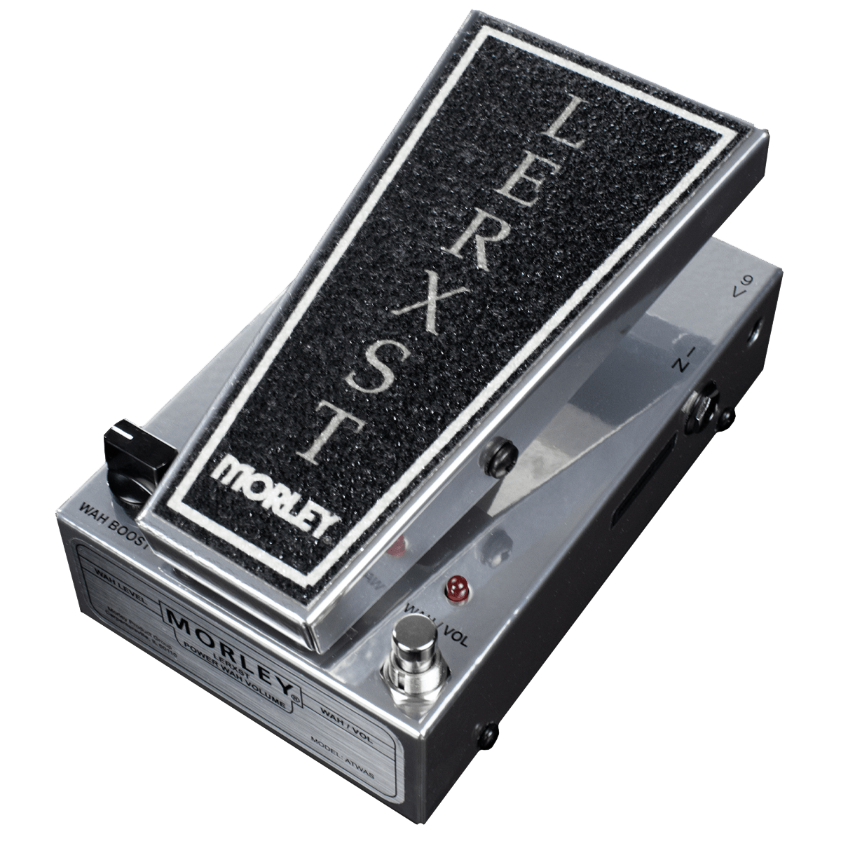Morley Lerxst Power Wah Volume