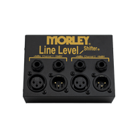 Morley Line Level Shifter - Innovative Music