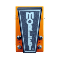 Morley 20/20 Wah Lock - Innovative Music