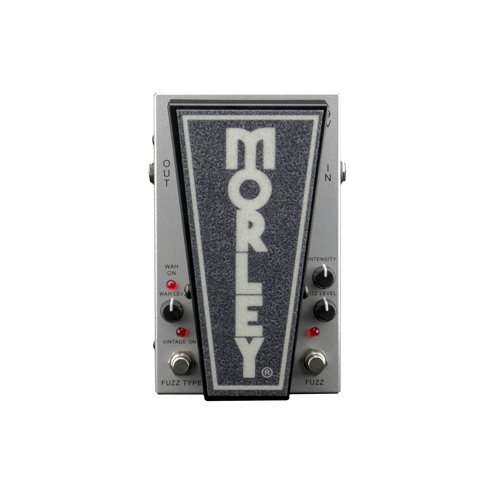 Morley 20/20 Power Fuzz Wah - Innovative Music