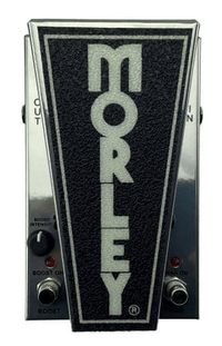 Morley Cliff Burton Power Wah Boost - Sound Distribution - Innovative Music