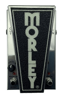 Morley Cliff Burton Power Wah Boost - Sound Distribution - Innovative Music
