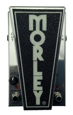 Morley Cliff Burton Power Wah Boost - Sound Distribution - Innovative Music
