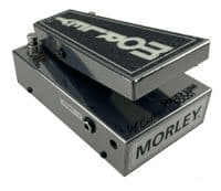 Morley Cliff Burton Power Wah Boost - Sound Distribution - Innovative Music