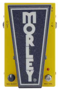 Morley 20/20 Power Wah Volume - Innovative Music