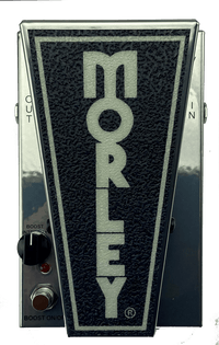 Morley Tel - Ray Reissue Volume Boost - Sound Distribution - Innovative Music