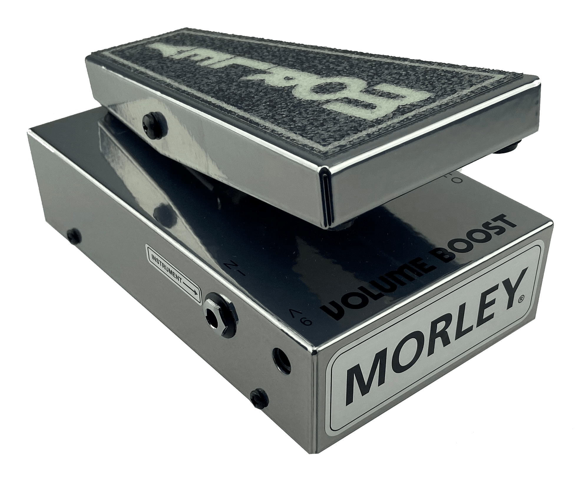 Morley Tel - Ray Reissue Volume Boost - Sound Distribution - Innovative Music