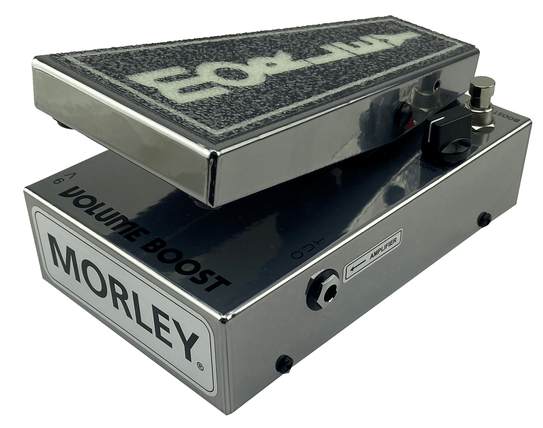 Morley Tel - Ray Reissue Volume Boost - Sound Distribution - Innovative Music
