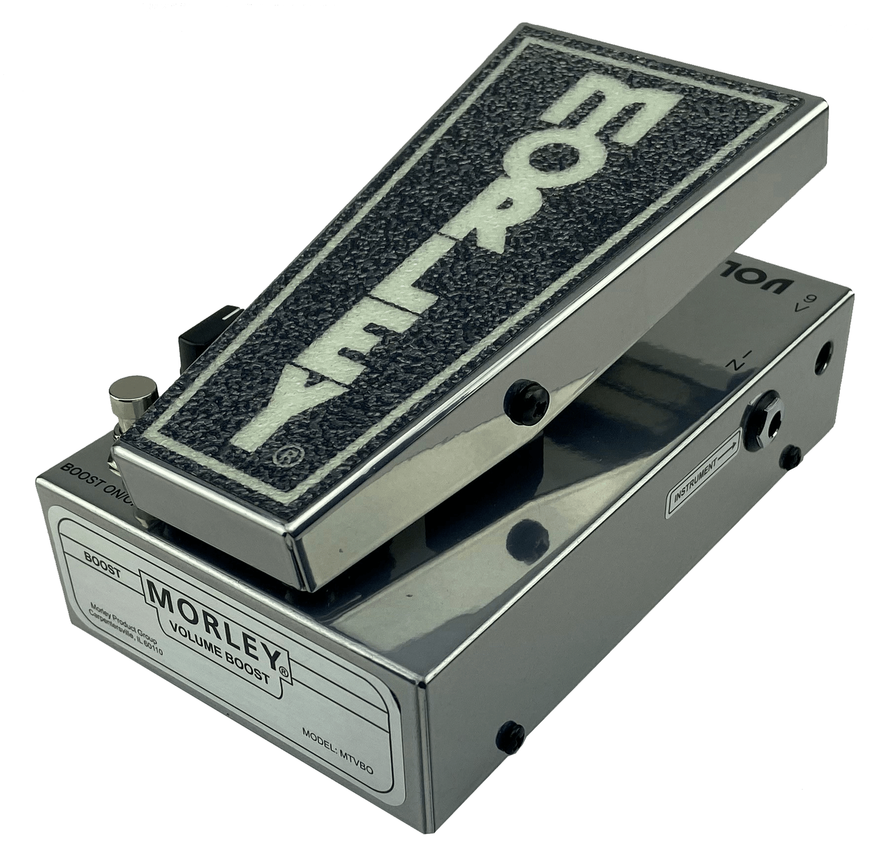 Morley Tel - Ray Reissue Volume Boost - Sound Distribution - Innovative Music